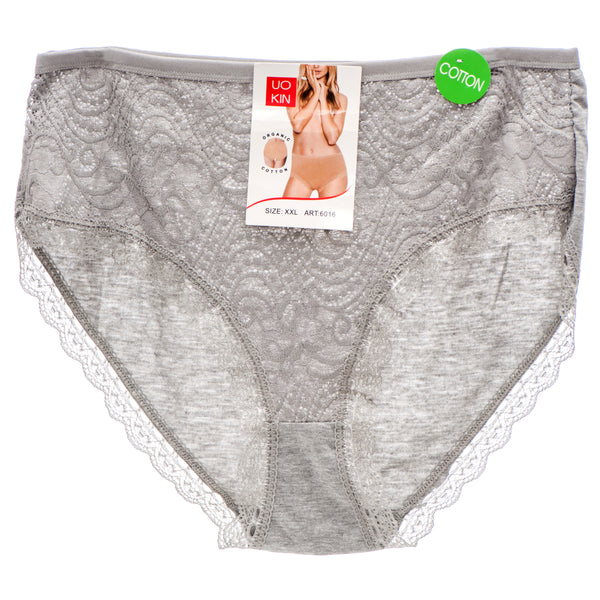 Women's Cotton Panty, XXL (24 Pack)