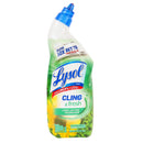 Lysol Toilet Bowl Cleaner w/ Bleach, 24 oz (9 Pack)