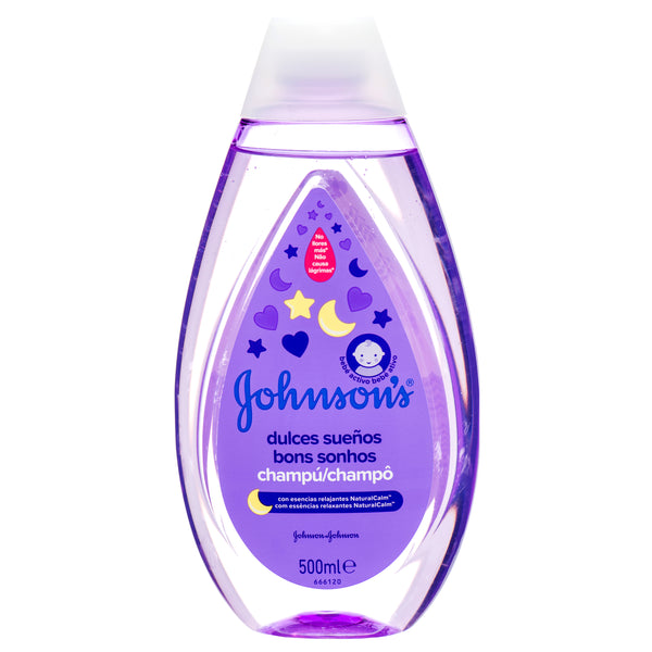 Johnson's Baby Shampoo, Lavender, 10 oz (12 Pack)