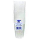 Plastic Deli Container Rd 25Ct 32Z (20 Pack)