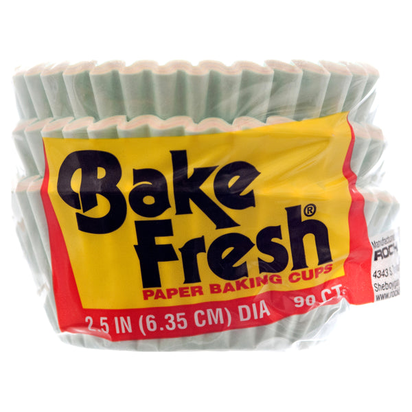 Baking Cups 90Ct "Bake Fresh" #20-917A (24 Pack)
