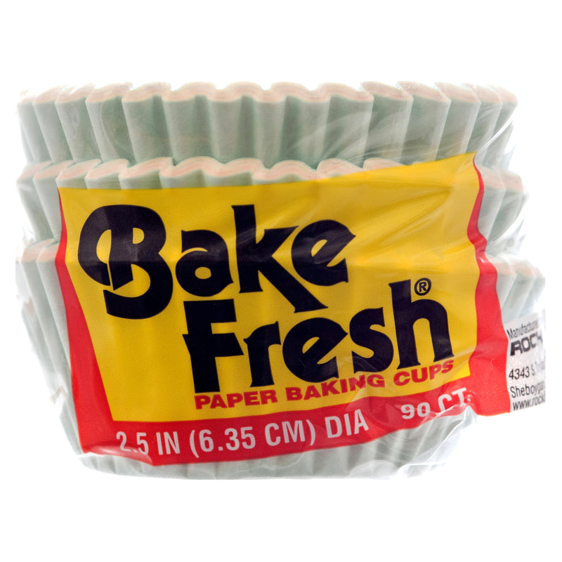 Baking Cups 90Ct "Bake Fresh"