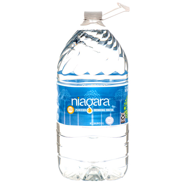 Niagara Purified Drinking Water, 1 Gal (6 Pack)