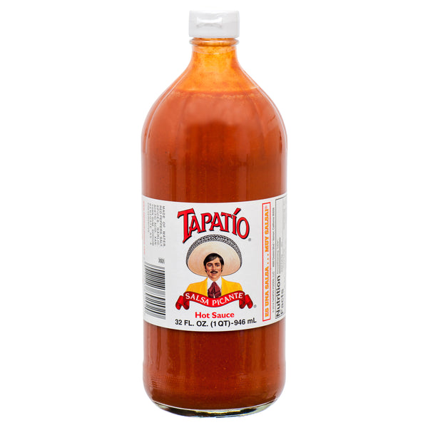 Tapatio Hot Sauce, 32 oz (12 Pack)