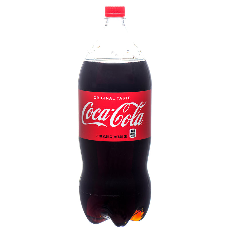 Coca-Cola Original Soda, 67 oz (8 Pack)