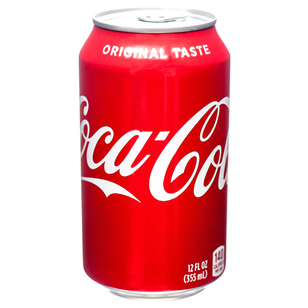 Coca-Cola Original Soda, 12 oz (12 Pack)