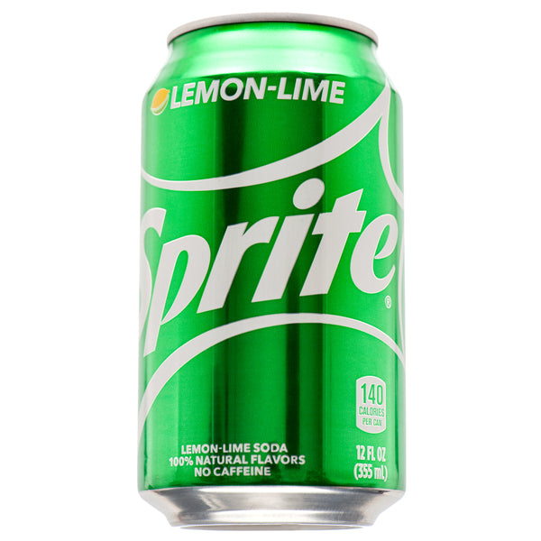 Sprite Lemon-Lime Canned Soda, 12 oz (12 Pack)