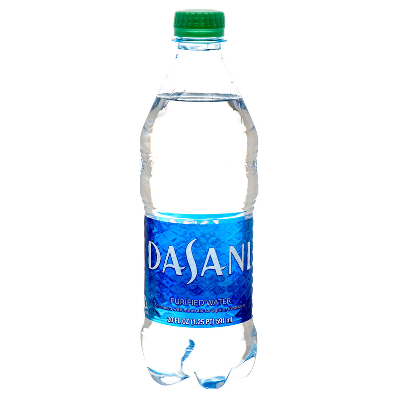 Dasani Water, 20 oz (24 Pack)