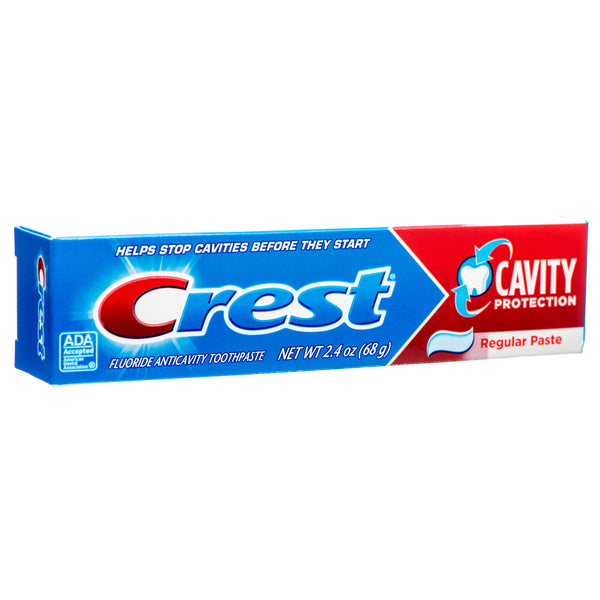 Crest Cavity Protection Paste 2.4 Oz (24 Pack)