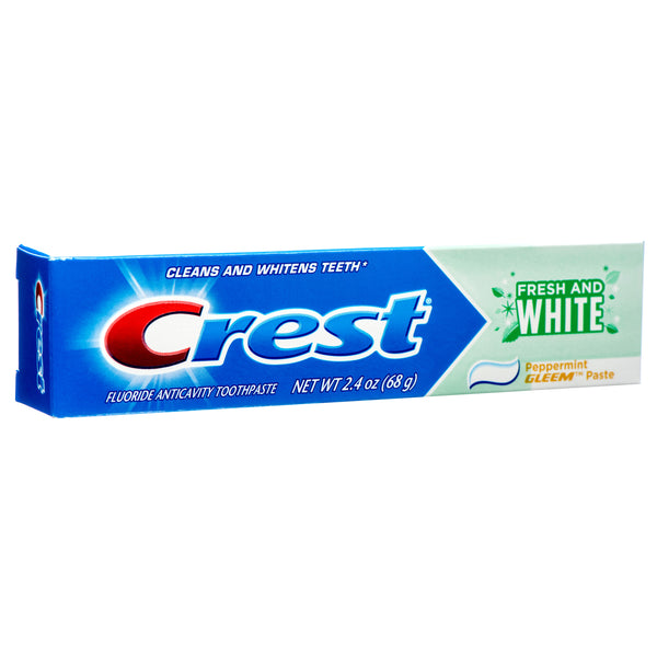 Crest Fresh And White 2.4 Oz (24 Pack)