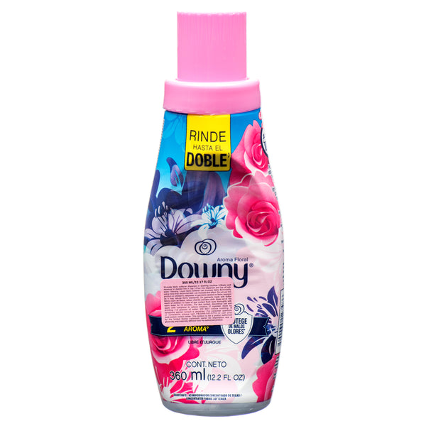 Downy Fabric Softener, Aroma Floral, 12 oz (12 Pack)