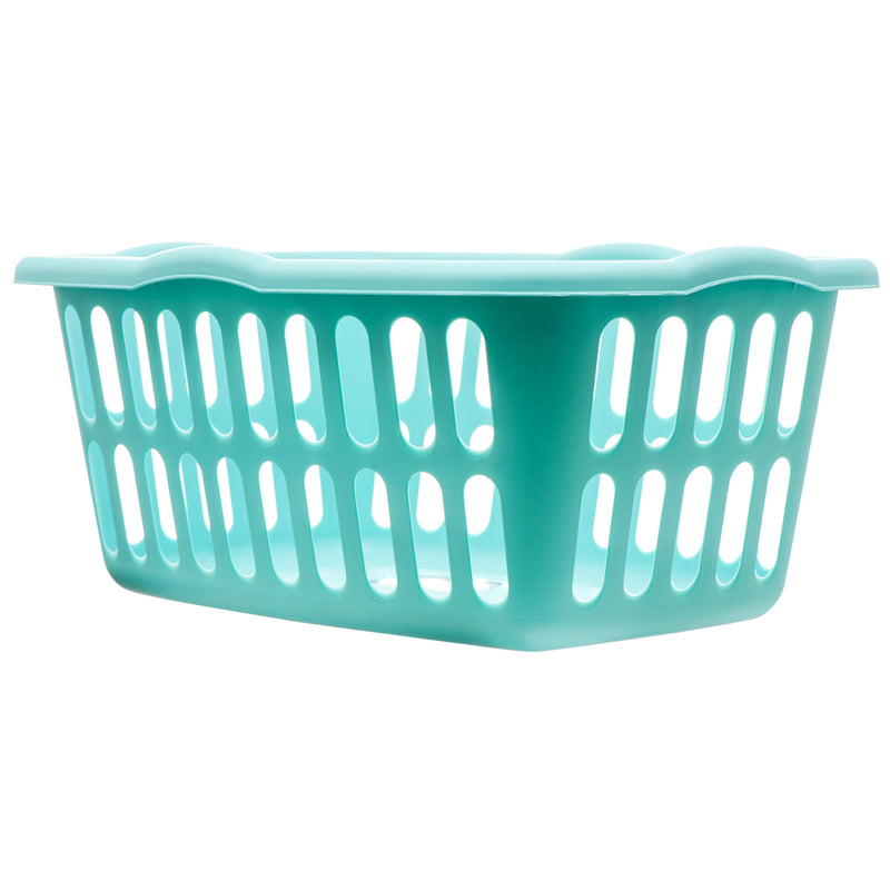 Sterilite Laundry Basket, Assorted, 24" (12 Pack)