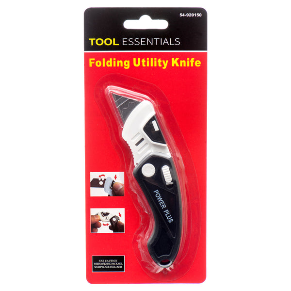 Folding Utility Cutter (18 Pack)