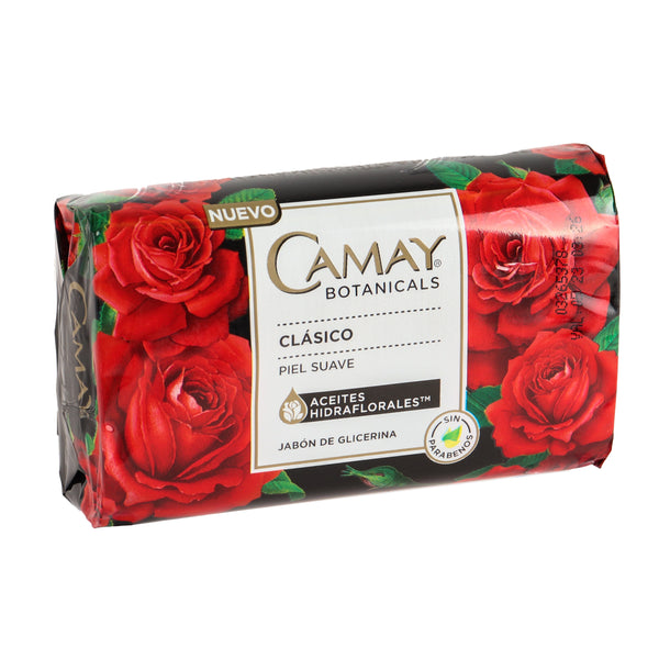 Camay Rose Bath Soap, 5.2 oz (72 Pack)