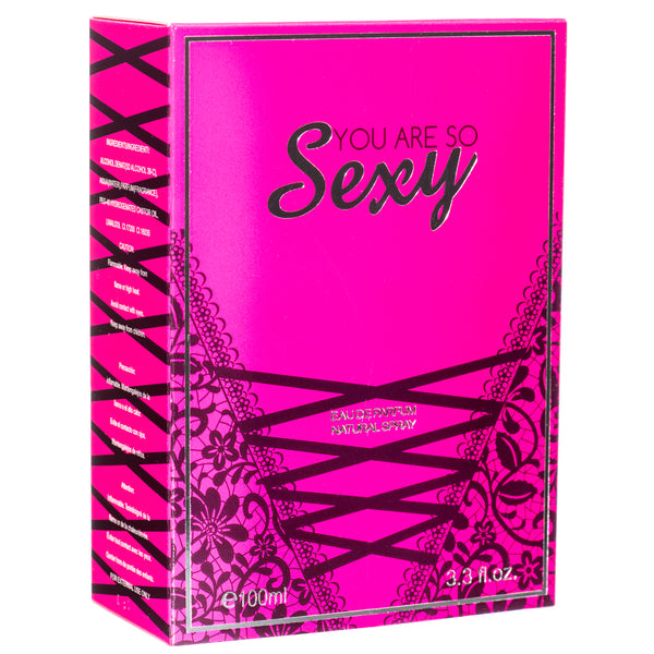Perfume Women You Are So Sexy 3.3Oz (1 Pack)