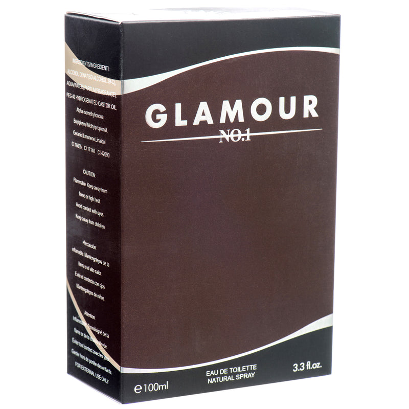 Perfume Men Dolge & Glamour No.1 3.4Oz (1 Pack)