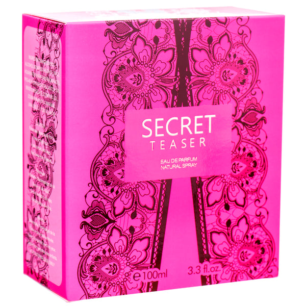 Perfume Women Secret Teaser 3.4Oz (1 Pack)