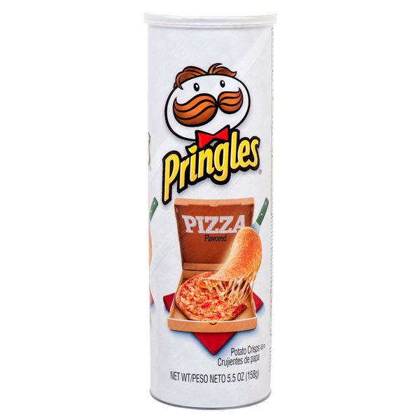 Pringles Pizza Potato Chips, 5.5 oz (14 Pack)