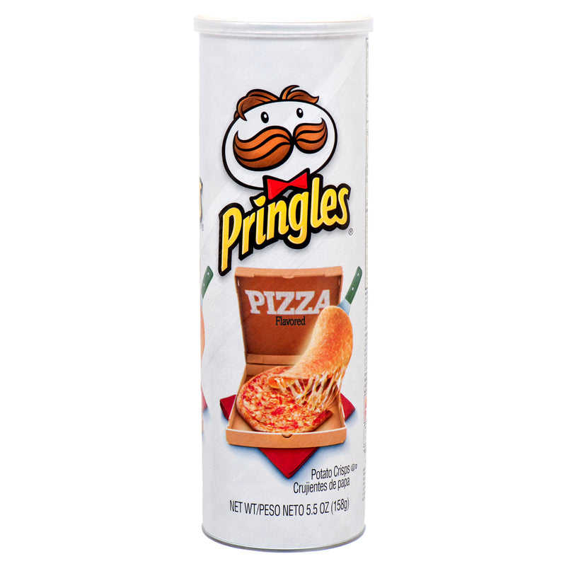 Pringles Pizza Potato Chips, 5.5 oz (14 Pack)