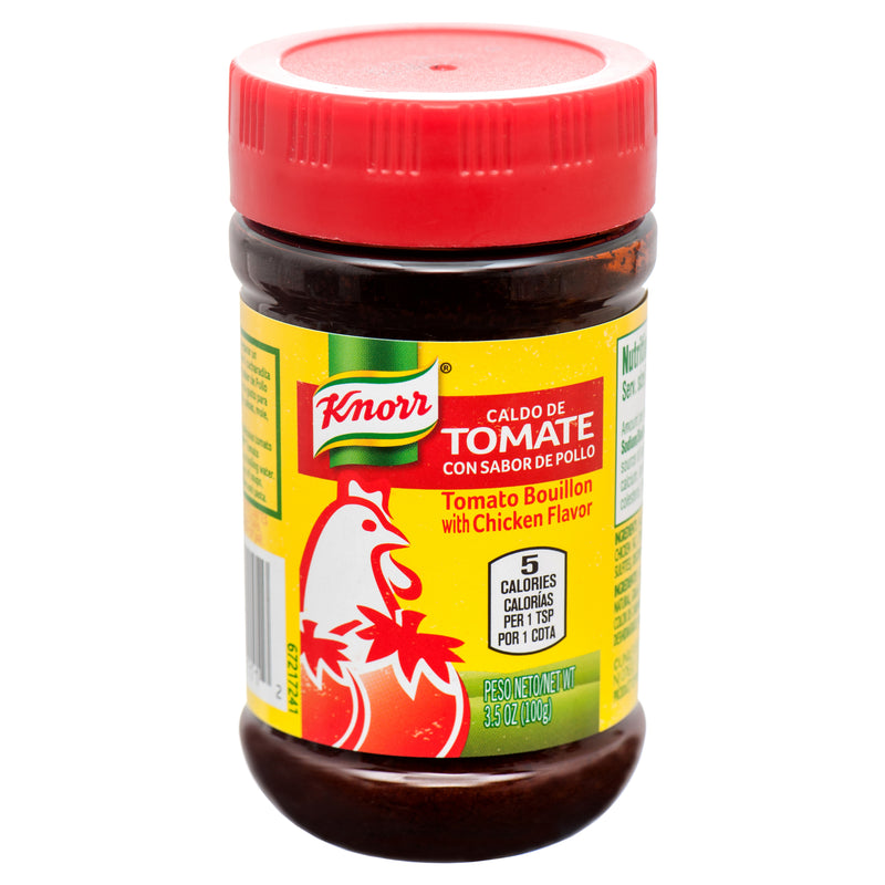 Knorr Tomato & Chicken Bouillon, 3.5 oz (24 Pack)