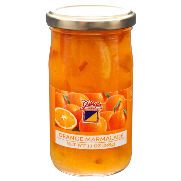 Gabriela Orange Marmalade, 13 oz (24 Pack)