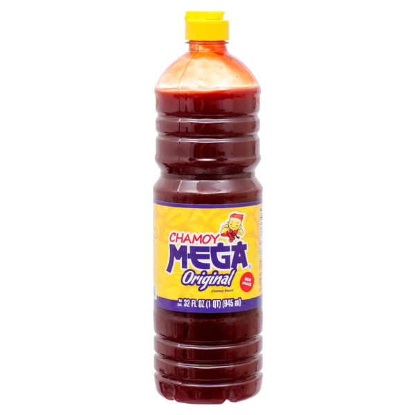 Mega Chamoy Juice, 32 oz (12 Pack)
