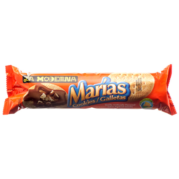 La Moderna Marias Vanilla Cookies, 4.9 oz (20 Pack)