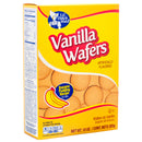 Lil' Dutch Maid Sugar Vanilla Wafers Box, 10 oz (12 Pack)