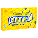 Lemonhead Original Lemon Candy, 5 oz (12 Pack)