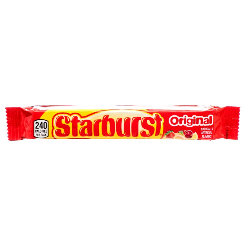 Starburst Original Candy, 2 oz (36 Pack)