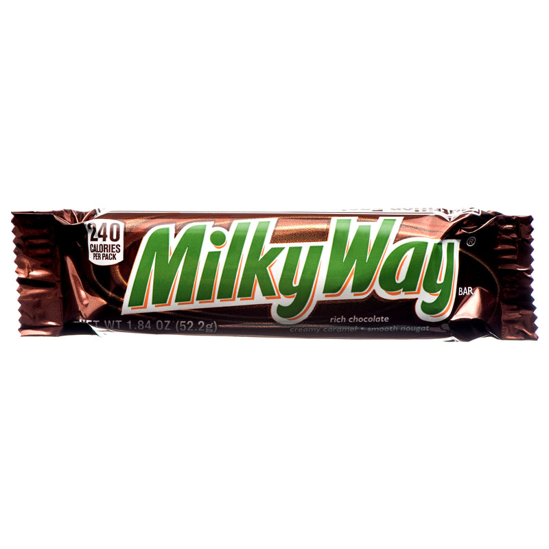 Milky Way Chocolate Bar, 1.8 oz (36 Pack)