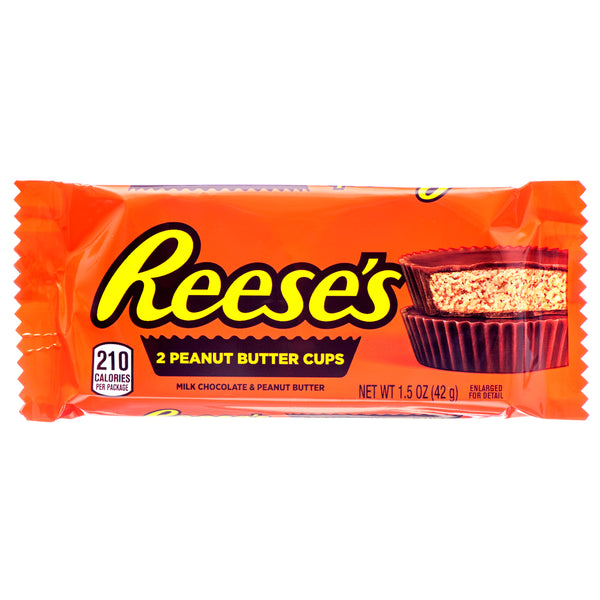 Reese’s Peanut Butter Cups, 1.5 oz (36 Pack)