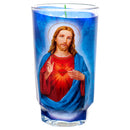 Vel-Mex Cristal Sagrado Corazon 12Ct (12 Pack)