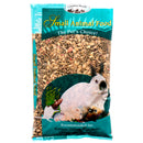 Small Animal Rabbit & Rodent Food, 1 lb (16 Pack)