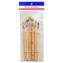 Art Paint Brush Set (12 Pack)