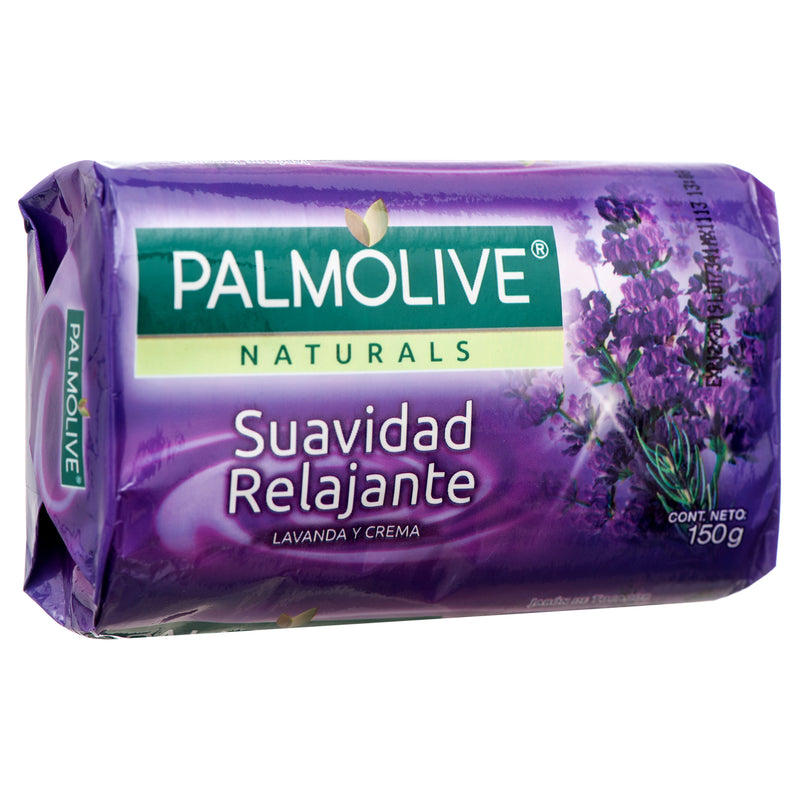 Palmolive Lavanda Y Crema 150G (72 Pack)