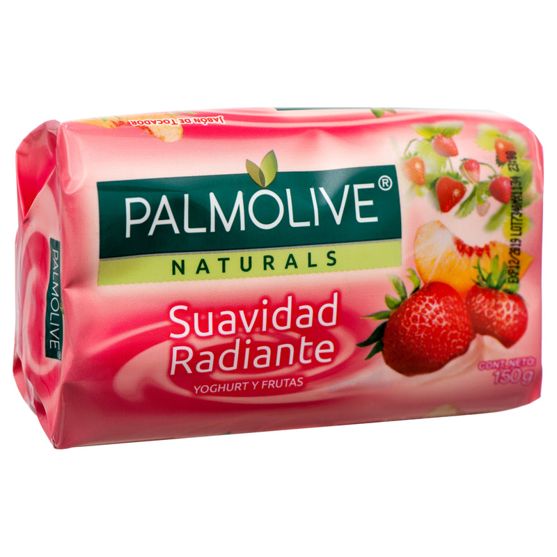 Palmolive Yogurt Y Frutas 150G (72 Pack)