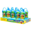 Lucas Muecas Sour Apple Candy, 10 Count (24 Pack)