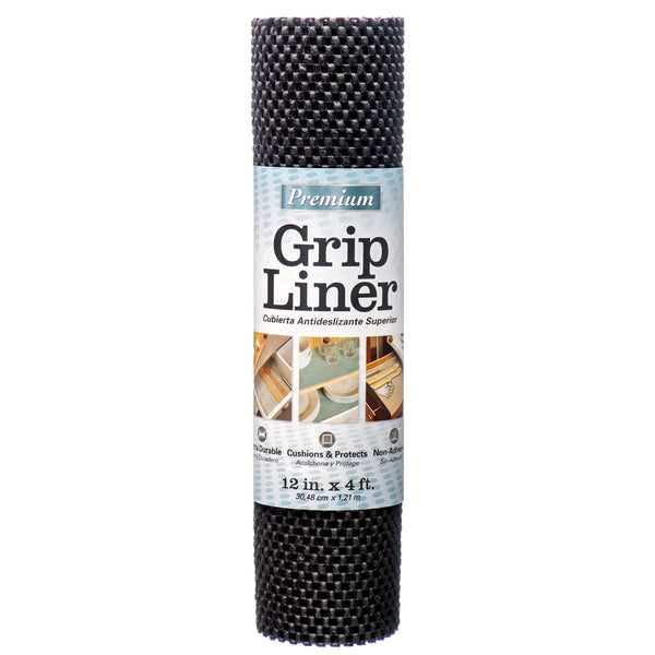Shelf & Counter Grip Liner, Extra, 12" x 4' (48 Pack)