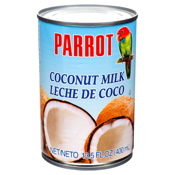 Parrot Coconut Milk, 13.5 oz (24 Pack)