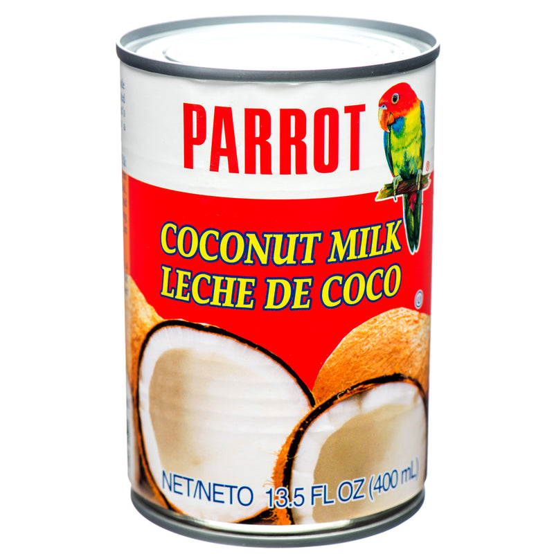 Parrot Coconut Milk, 13.5 oz (24 Pack)