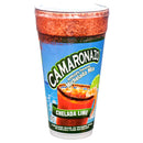 Camaronazo Michelada Mix Cup, Chelada Lime, 24 Pack)