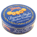 Gabriela Danish Cookies In Tin 12Z*1Y (12 Pack)