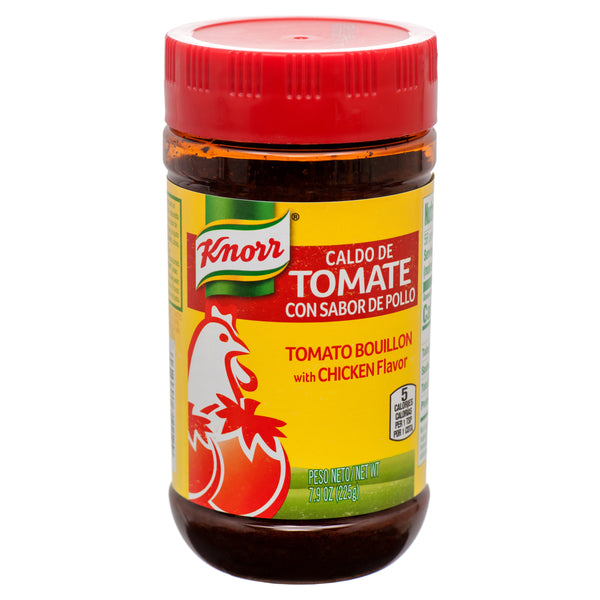 Knorr Tomato & Chicken Bouillon, 7.9 oz (12 Pack)