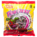 Vero Pica Fresa Watermelon Candy, 100 Count (8 Pack)