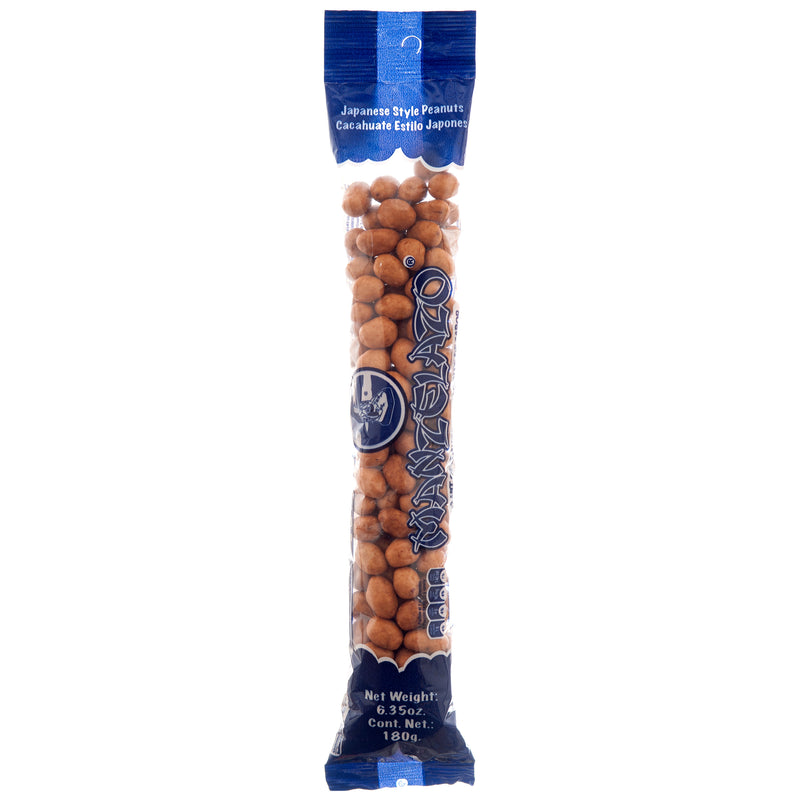 Manzelazo Japanese Style Peanuts, 6.3 oz (10 Pack)