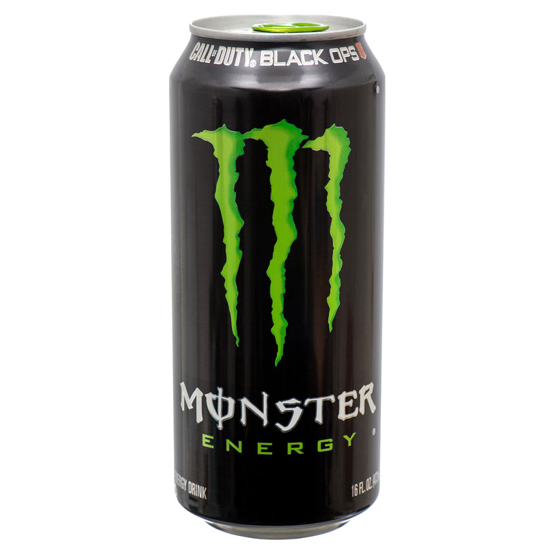 Monster Energy Drink, Original, 16 oz (24 Pack)