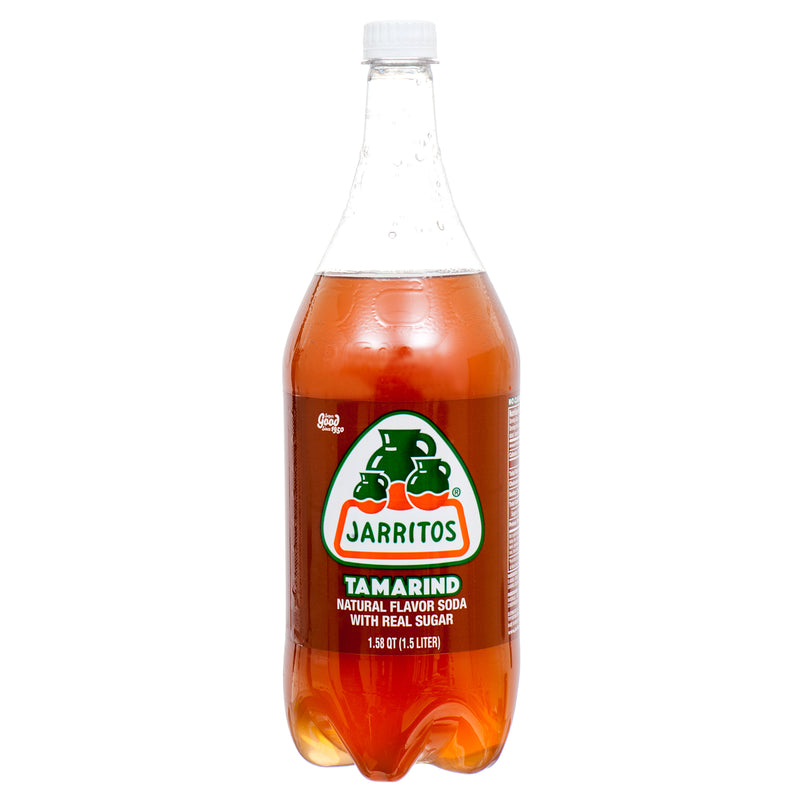 Jarritos Tamarindo, 1.5 lt (8 Pack)