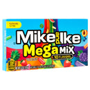 Mike & Ike Mega Mix Candy Box, 5 oz (12 Pack)
