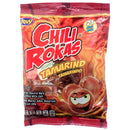 Jovy Chili Rokas, Tamarind, 6 oz (24 Pack)